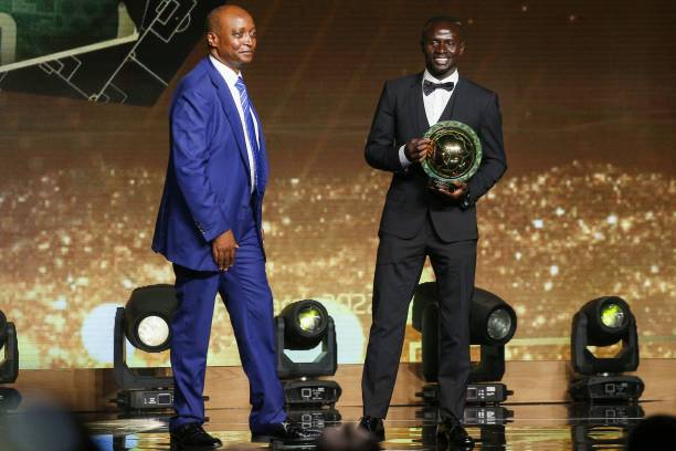 African Footballer of the year 2022 list: Sadio Mane, who recently joined Bayern Munich, won the prize for 2022, edging out Edouard Mendy of Chelsea and Mohamed Salah, a former teammate at Liverpool.