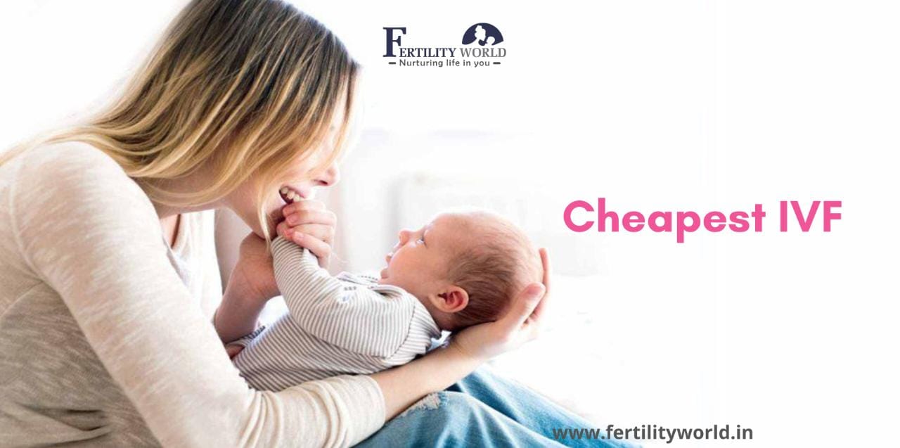 Cheapest IVF Centre in India