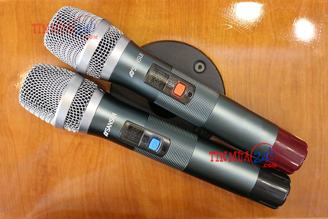 Siêu Sang - Siêu Hay - Loa Karaoke Cao Cấp Tích Hợp Vang Số Sansui SG10-15