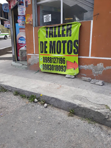 Taller De Motos - Quito