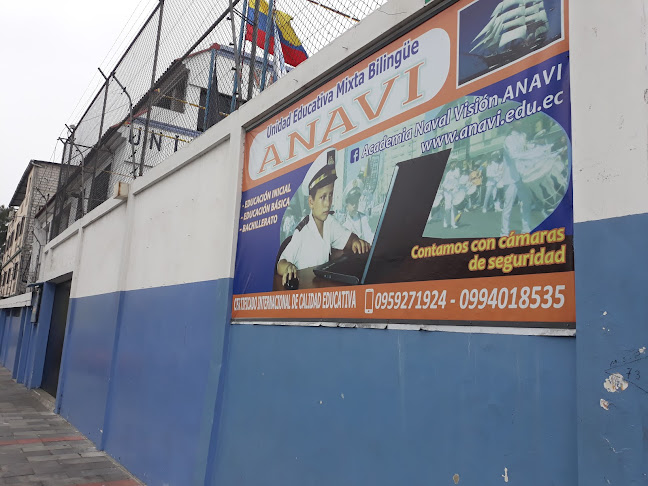 Academia Naval Visión ANAVI - Escuela