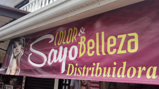 Color & Belleza Sayo - Tienda de cosméticos