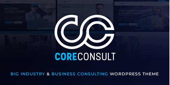WordPress Marketing Consulting Themes