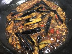 开胃下饭菜！巨简单的家常鱼香茄子煲的做法 步骤8