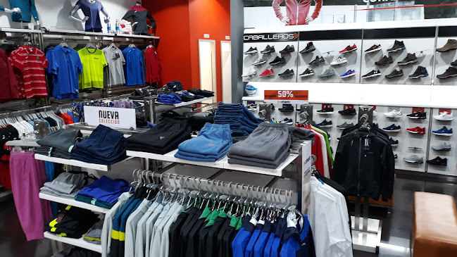 Opiniones de Athletic en Cuenca - Tienda de ropa