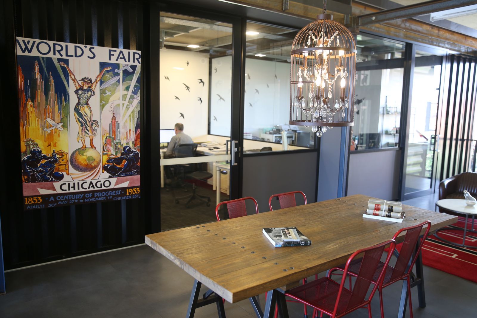 Work inc Coworking Space in Sydney