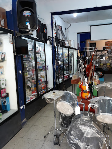 Opiniones de Ecco Sonido en Cuenca - Tienda de instrumentos musicales