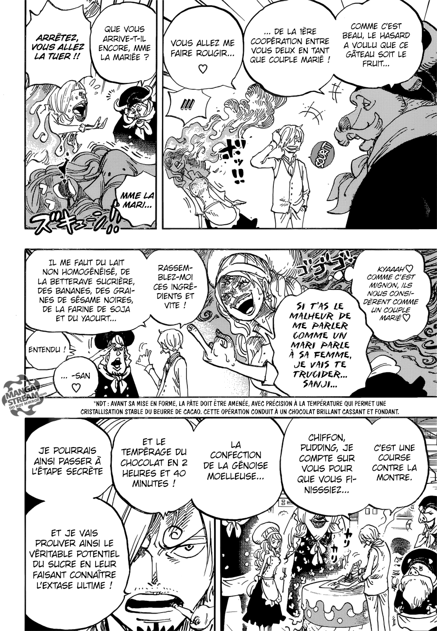 One Piece: Chapter chapitre-880 - Page 8