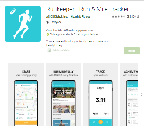 Runkeeper