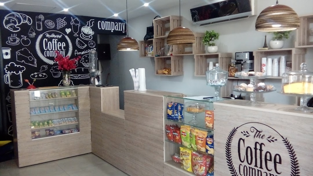 Minimarket Coffee Company