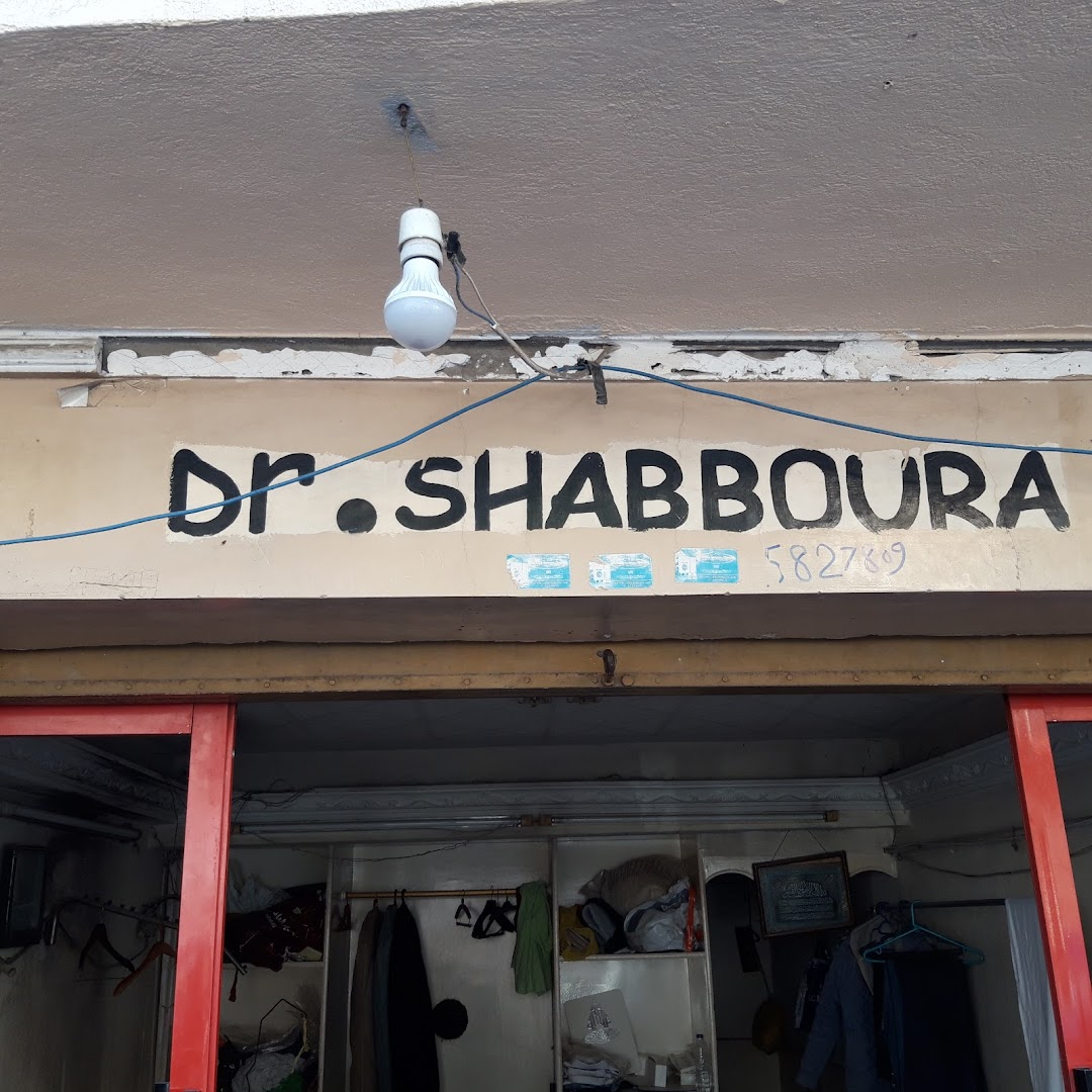 Dr. Shabboura