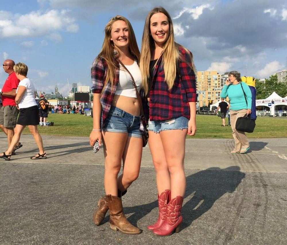 country concert outfit summer