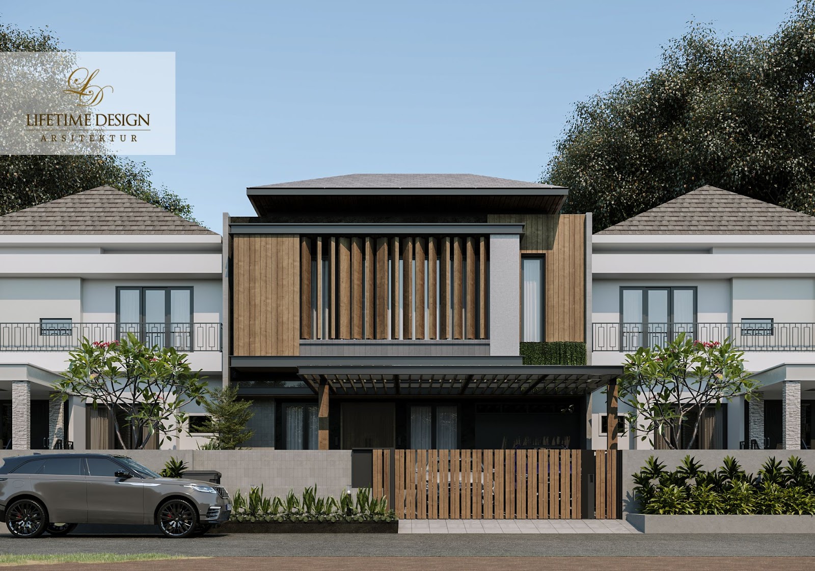 Rumah modern