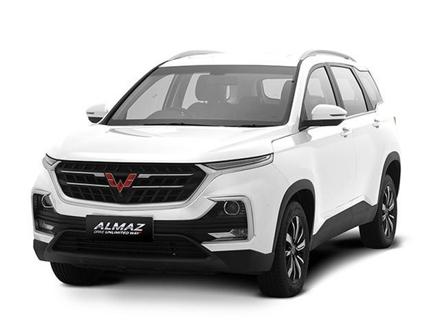 Wuling Almaz Wuling Almaz