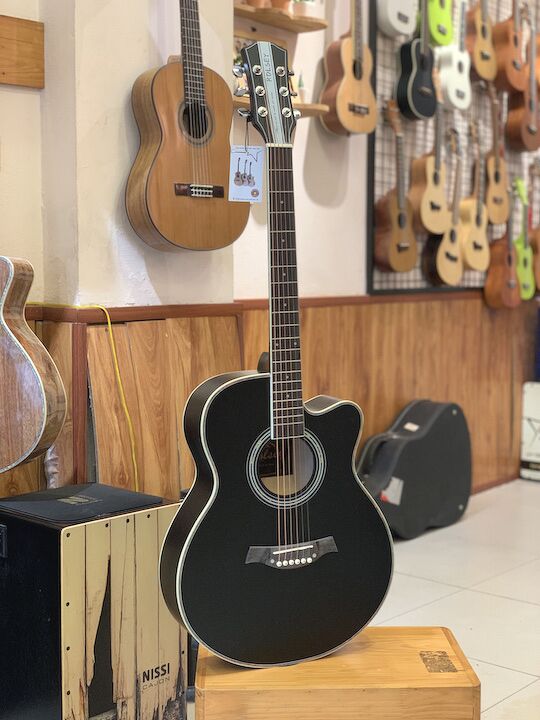Đàn Guitar Acoustic Nhiều Màu 3