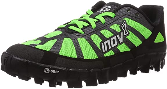 Inov-8 Mens Mudclaw G 260 V2 Trail Running Shoes - Ultra -Durable & Breathable Perfect for Obstacle Course Races