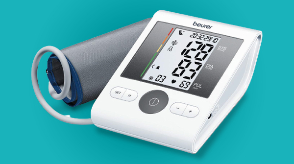 BEURER BM28 Blood Pressure Monitor