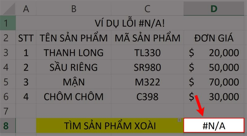 vùng tìm kiếm không đầy đủ tiếp theo