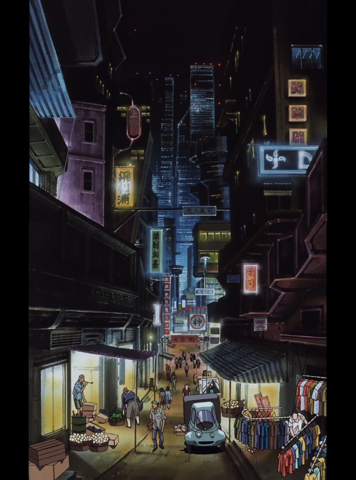 Cowboy Bebop Review Anime | Pinnedupink.com
