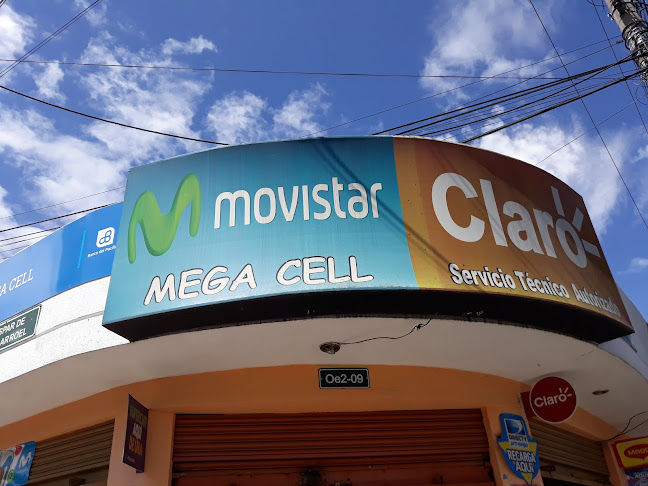 Opiniones de Mega Cell en Quito - Tienda de móviles