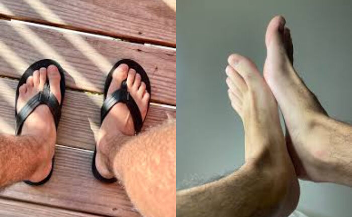 Sell Feet Pics As A Guy