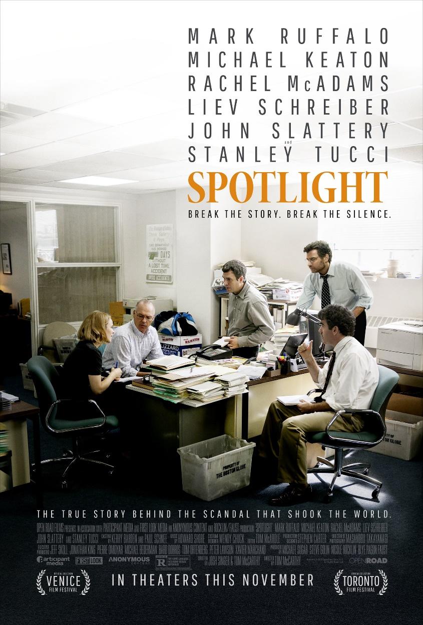 1.SPOTLIGHT  