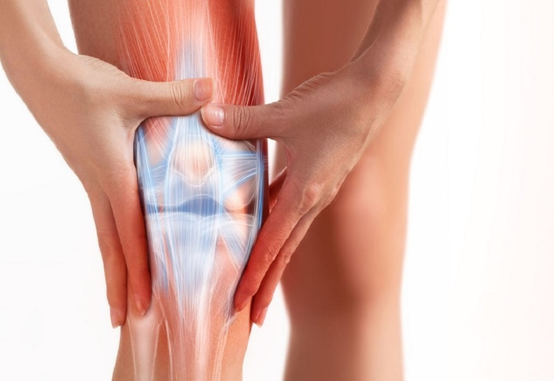 chữa thái hóa khớp gối tại nhà
