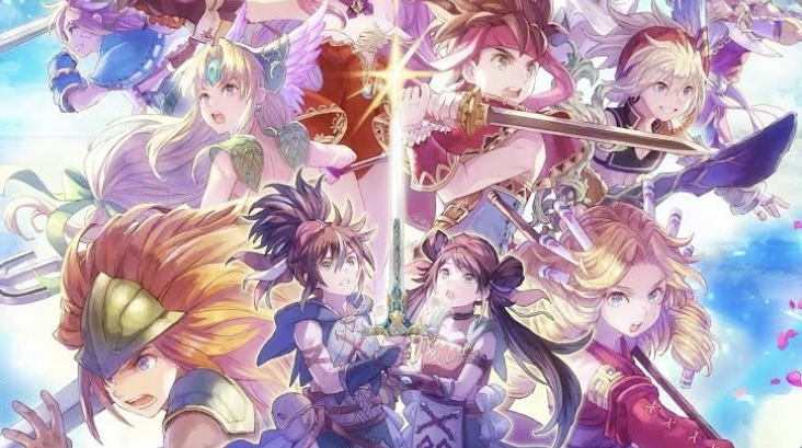 聖剣伝説 ECHOES of MANA レビュー