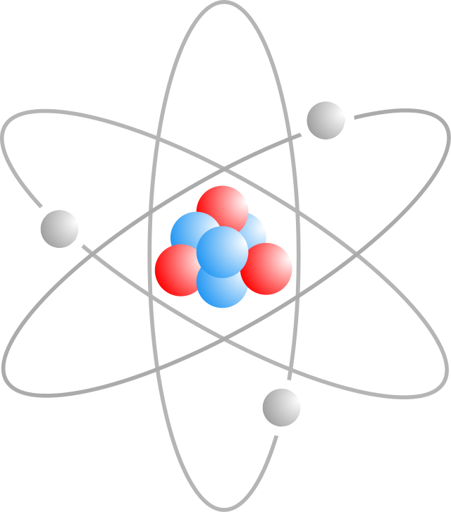 estrutura do átomo