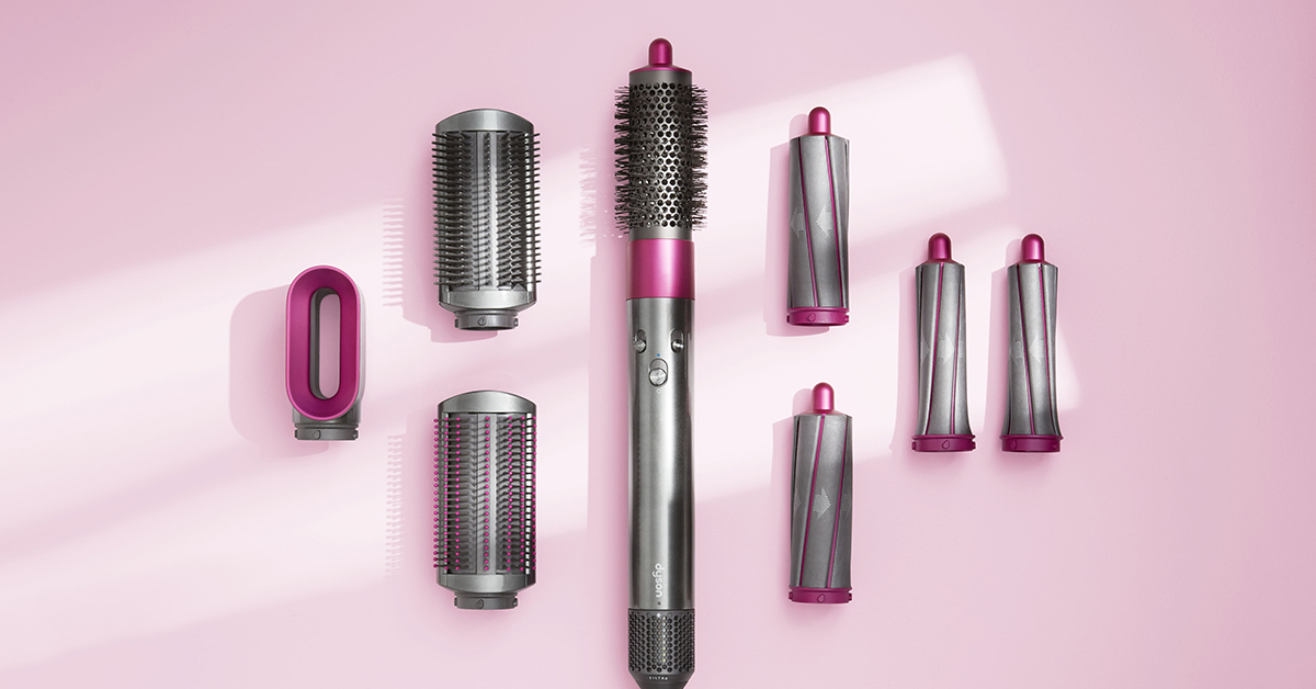 This styling tool package is good for women who are always on the go. | Photo from Tom’s Guide