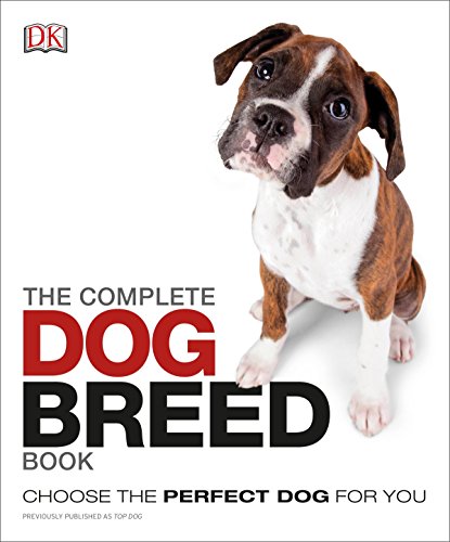 The Complete Dog Breed Book Tapa blanda