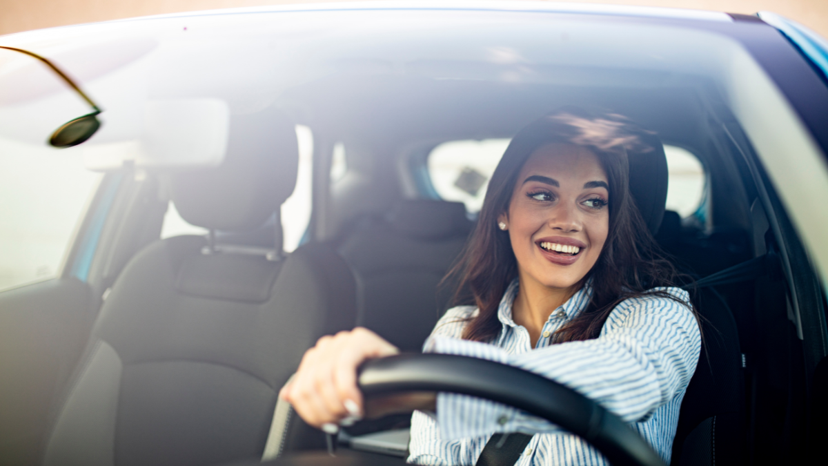 Seja motorista Ladydriver (Fonte: Adobe Stock/ Informação e Valor)