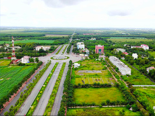 Sân bay Quảng Trị 5700 tỷ