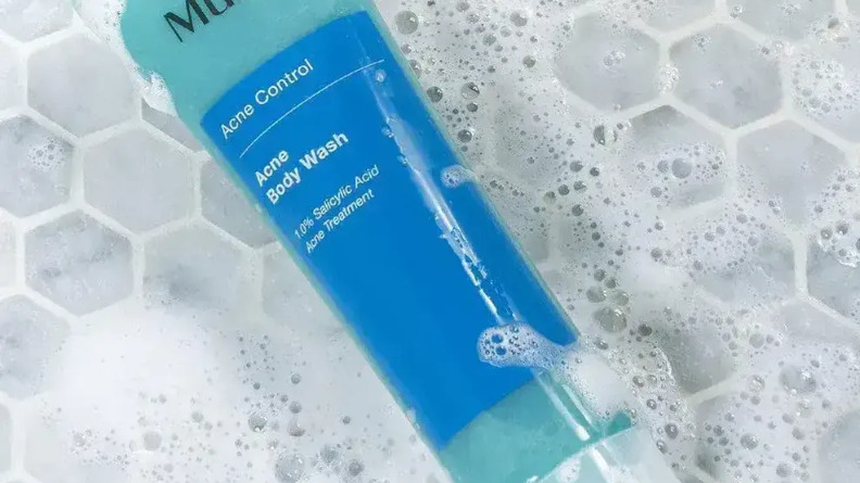 Sữa tắm trị mụn lưng Murad Acne Body Wash hỗ trợ kiềm dầu, giảm thâm mụn