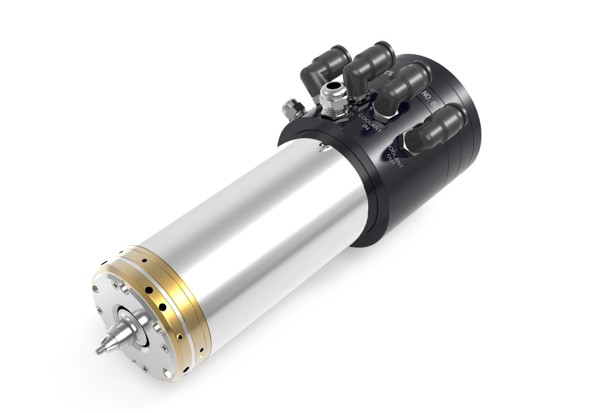 spindle and bearing