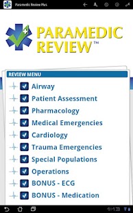 Paramedic Review Plus™ apk
