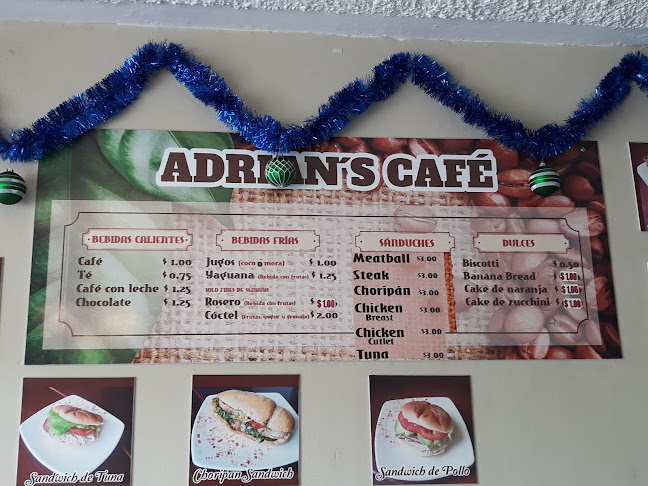 Adrian's Cafetería