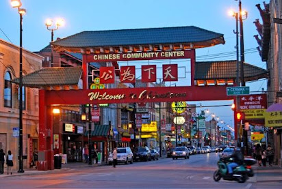 Chinatown Docx