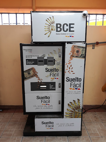 Opiniones de ATM Banco Central Ecuador en Quito - Banco