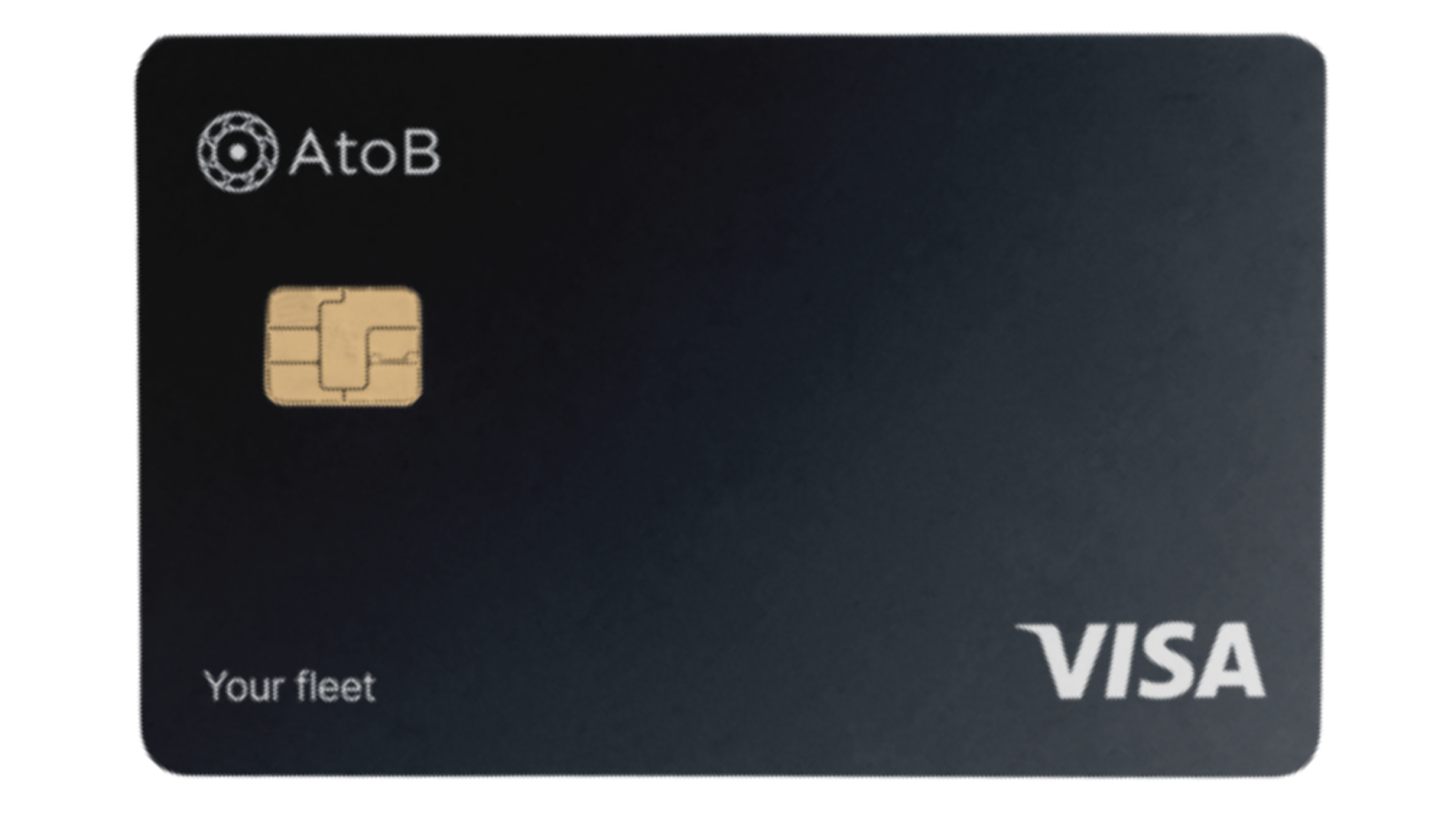 AtoB business gas card
