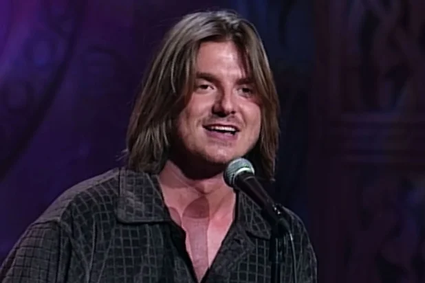 Mitch Hedberg