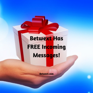 Betwext-Has-FREE-Incoming-Messages