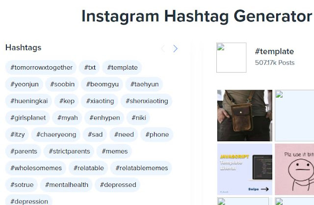 8 Instagram Hashtag Generators To Find More Engagement With Your Posts