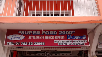 Super Ford 2000