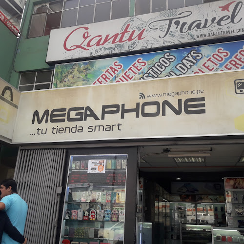 Opiniones de Megaphone Peru en Los Olivos - Tienda de móviles