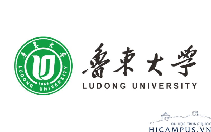Logo trường đại học Lỗ Đông 