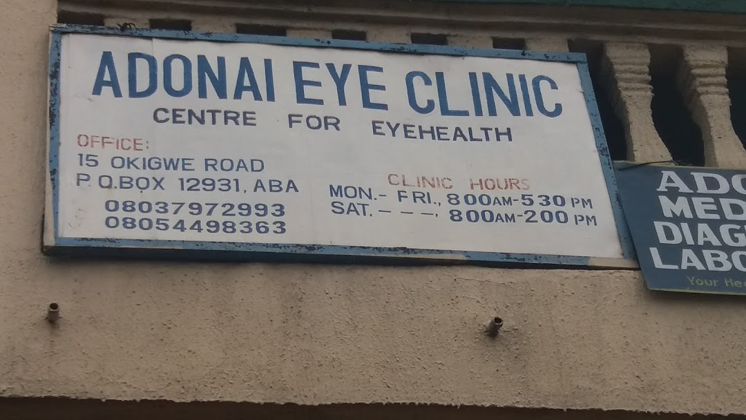 Adonai Eye Clinic