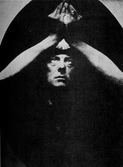 Aleister Crowley kimdir?  Resim No. 1.