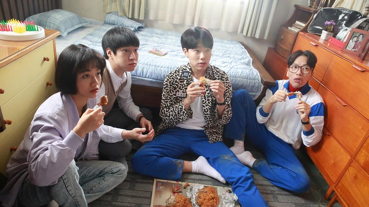 The Power of Pop Culture in “Reply 1988” | The New Yorker
