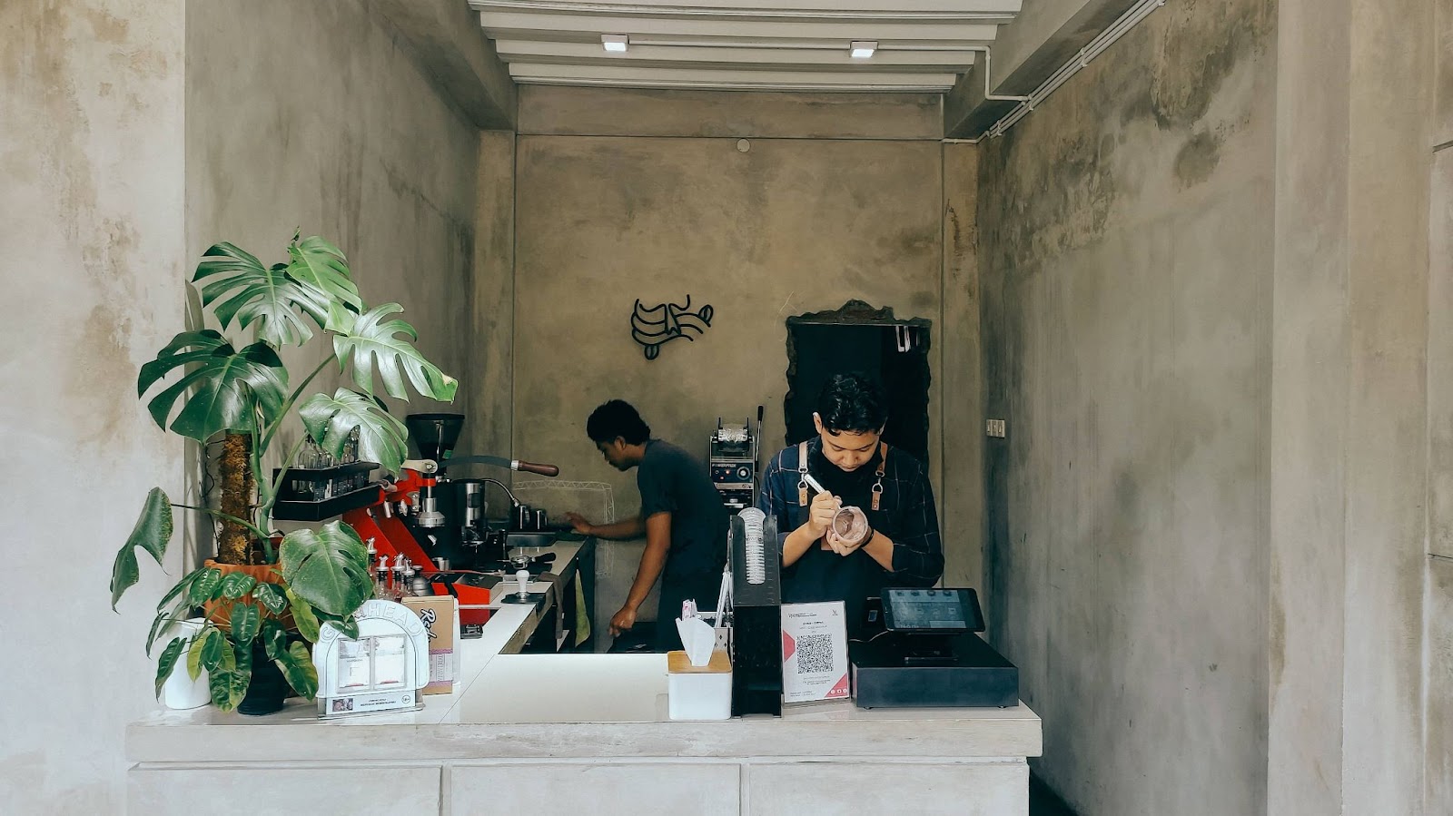 Bar Ruwat Coffee